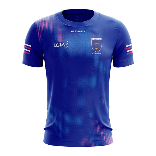Scotstown GFC Jersey (E01) - Kids