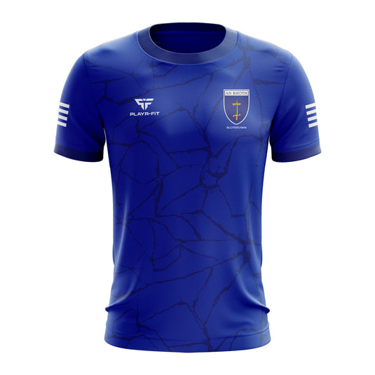Scotstown GFC Jersey (E13) - Kids