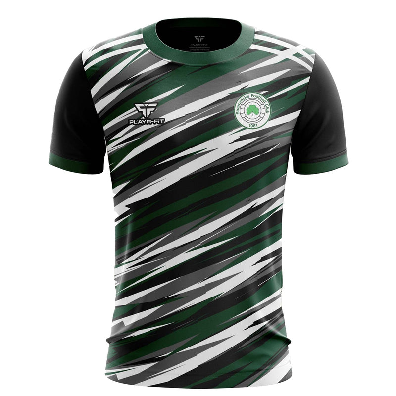 Load image into Gallery viewer, Shamrocks FC Jersey (B37) - Adults