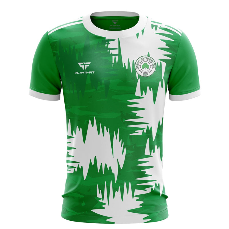 Load image into Gallery viewer, Shamrocks FC Jersey (A31) - Adults