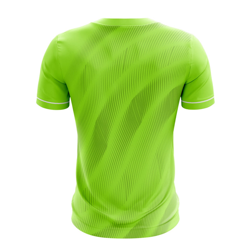 Load image into Gallery viewer, Shamrocks FC Jersey (Flo Green) - Kids