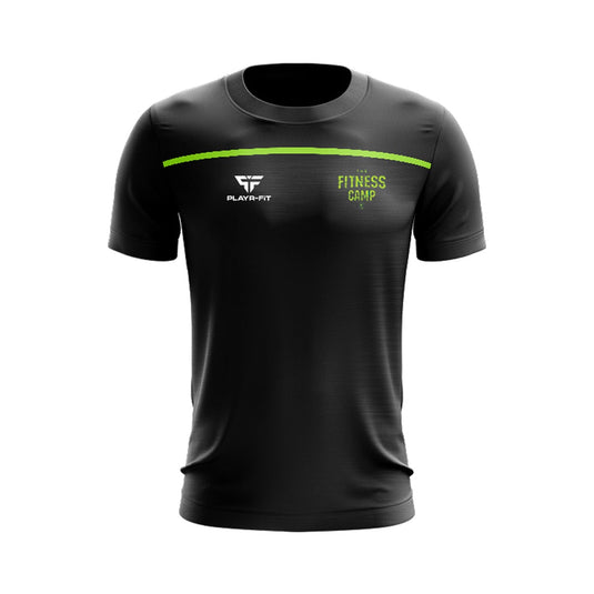 The Fitness Camp T-Shirt (Spirit) - Adults