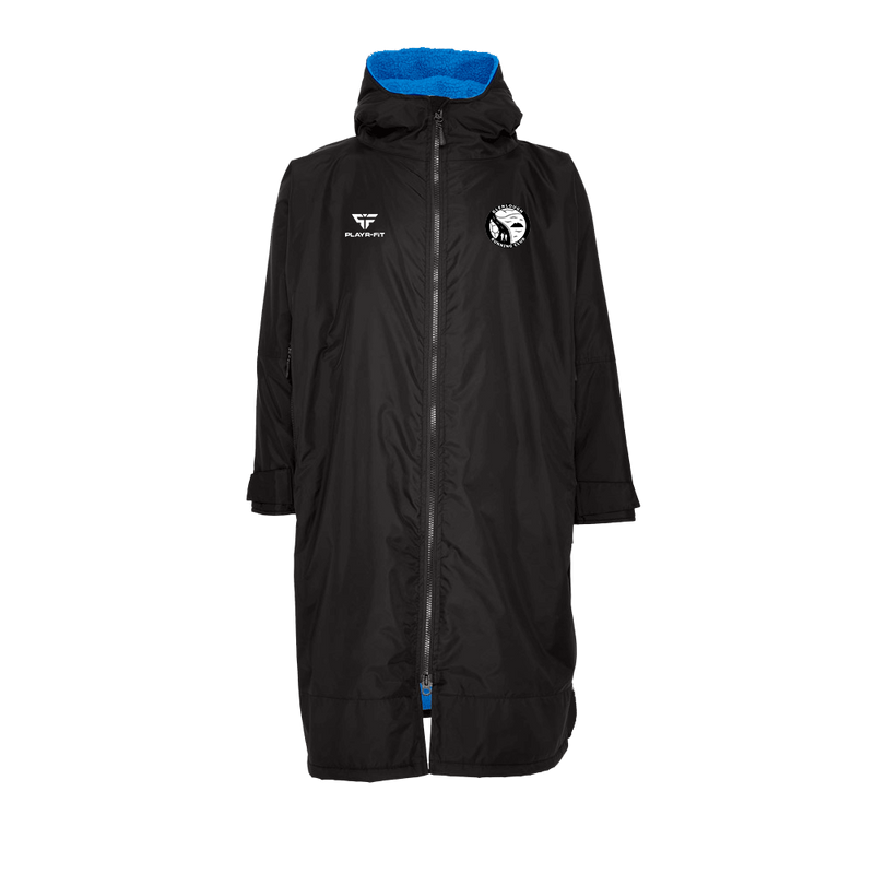Load image into Gallery viewer, Glenlough Running Club Sports Robe (Fleeced) - Adults