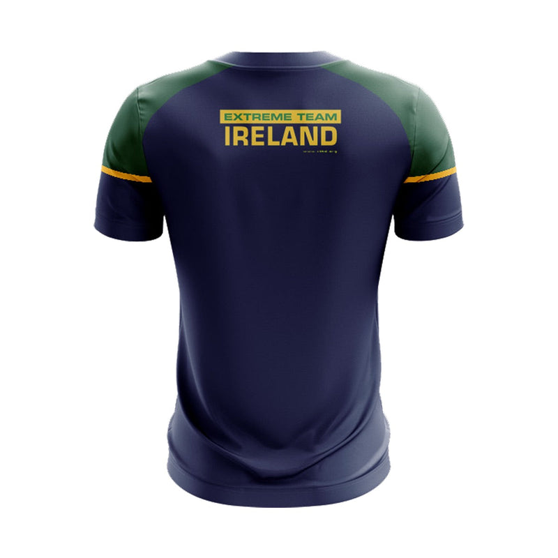 Load image into Gallery viewer, Extreme Taekwondo Team Ireland T-Shirt (Stellar) - Kids