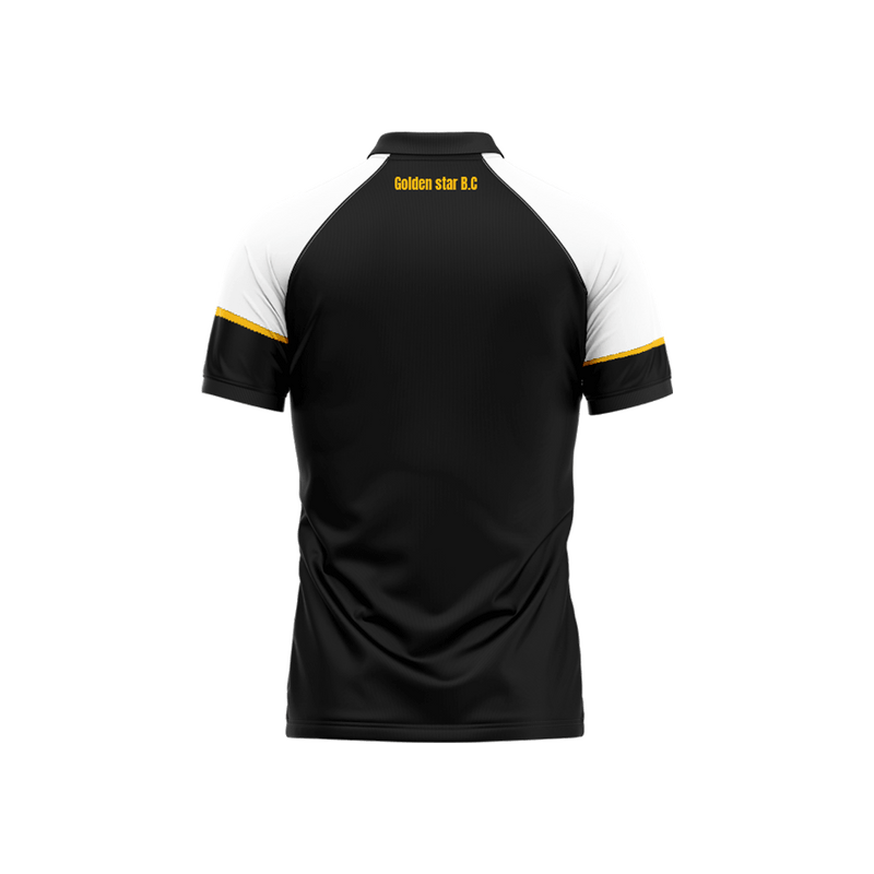 Load image into Gallery viewer, Golden Star Boxing Club Polo (Stellar) - Adults