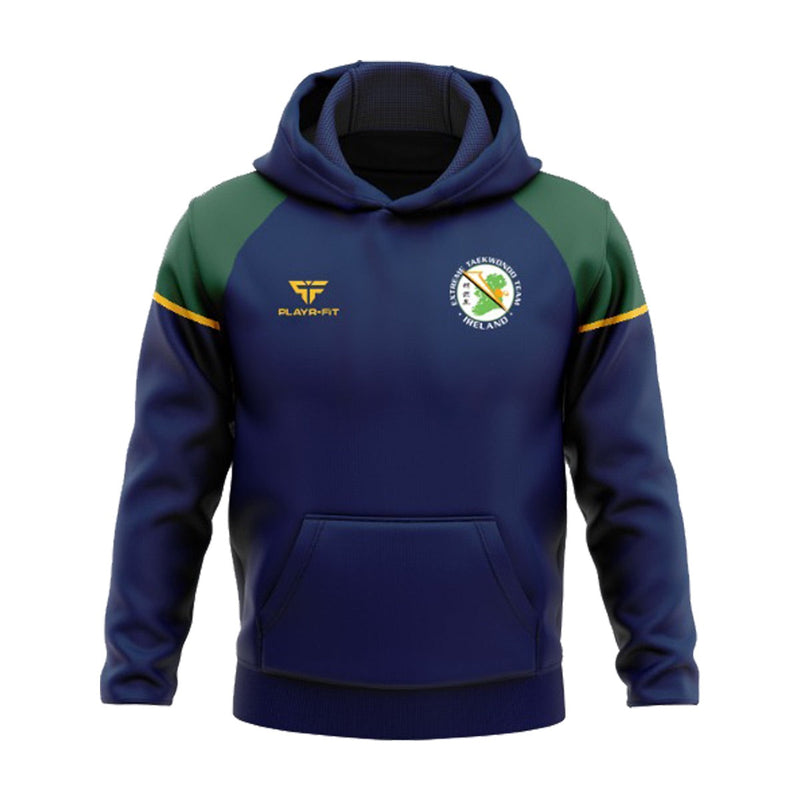 Load image into Gallery viewer, Extreme Taekwondo Team Ireland Hoodie (Stellar) - Adults