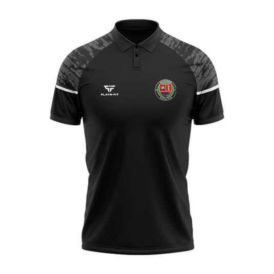 Rossowen FC Polo Stellar (Sublimated Panel) - Kids