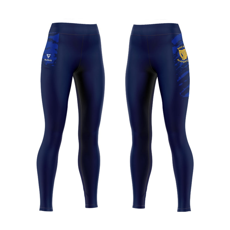Load image into Gallery viewer, Silverbridge CLG High Waist Leggings - Adults