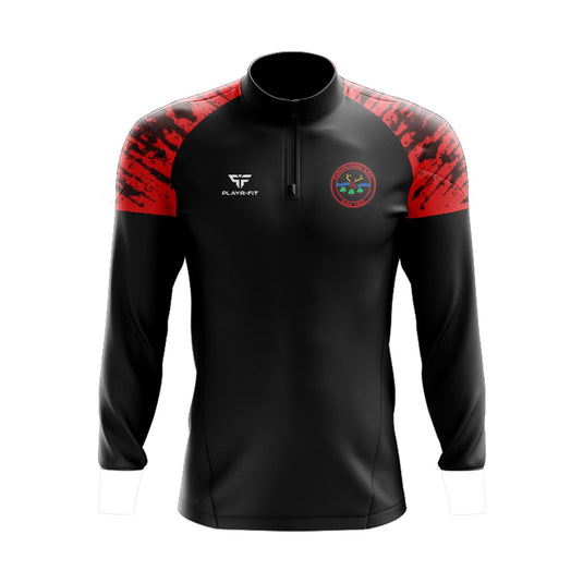 Camolin Celtic AFC Midlayer (1/4 Zip) (Stellar) - Kids