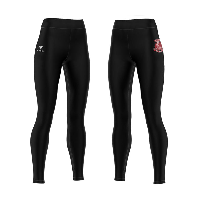 Load image into Gallery viewer, TEK United FC High Waist Leggings - Adults