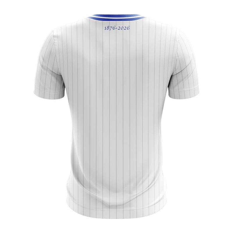 Load image into Gallery viewer, Limavady United FC Retro Jersey (White) - Kids
