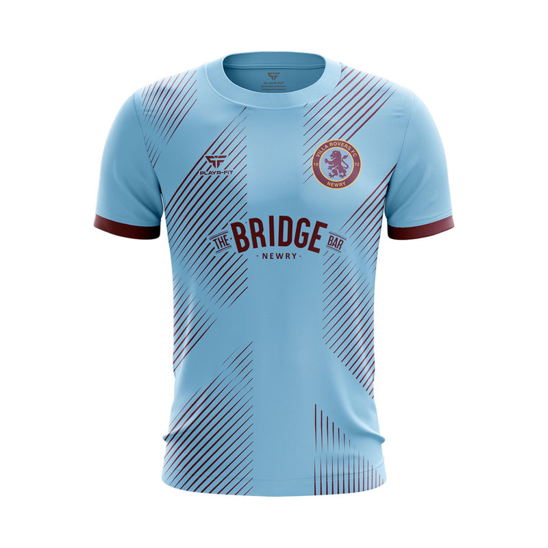 Load image into Gallery viewer, Villa Rovers FC Jersey (C37 Away) - Kids