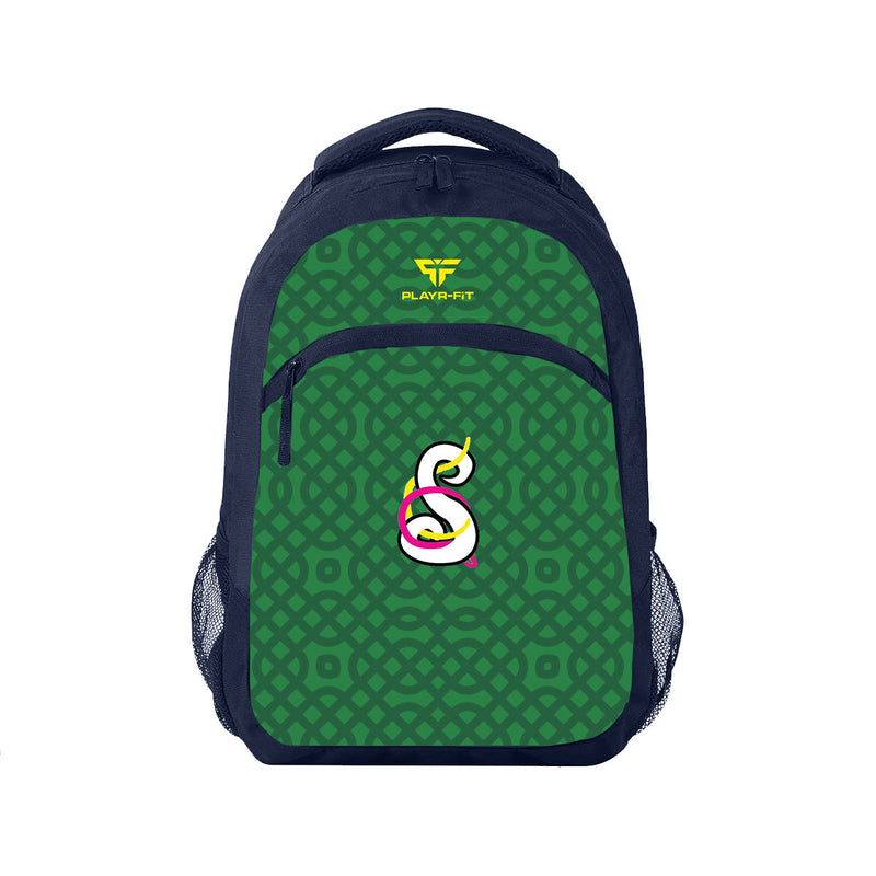 Load image into Gallery viewer, Norney Henderson Magee Irish Dancing Back Pack