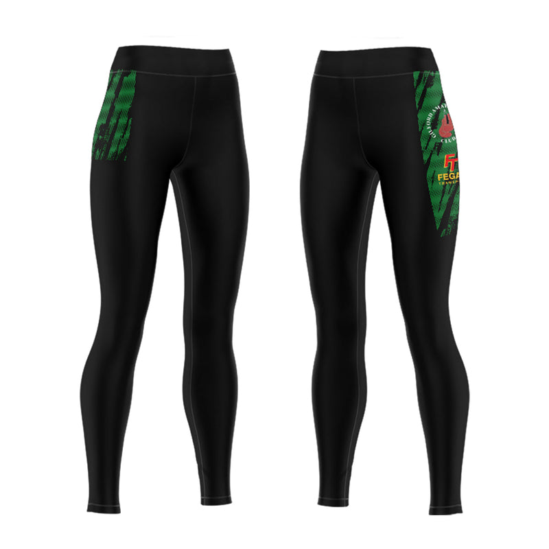 Load image into Gallery viewer, Gilford Boxing Club High Waist Leggings - Kids
