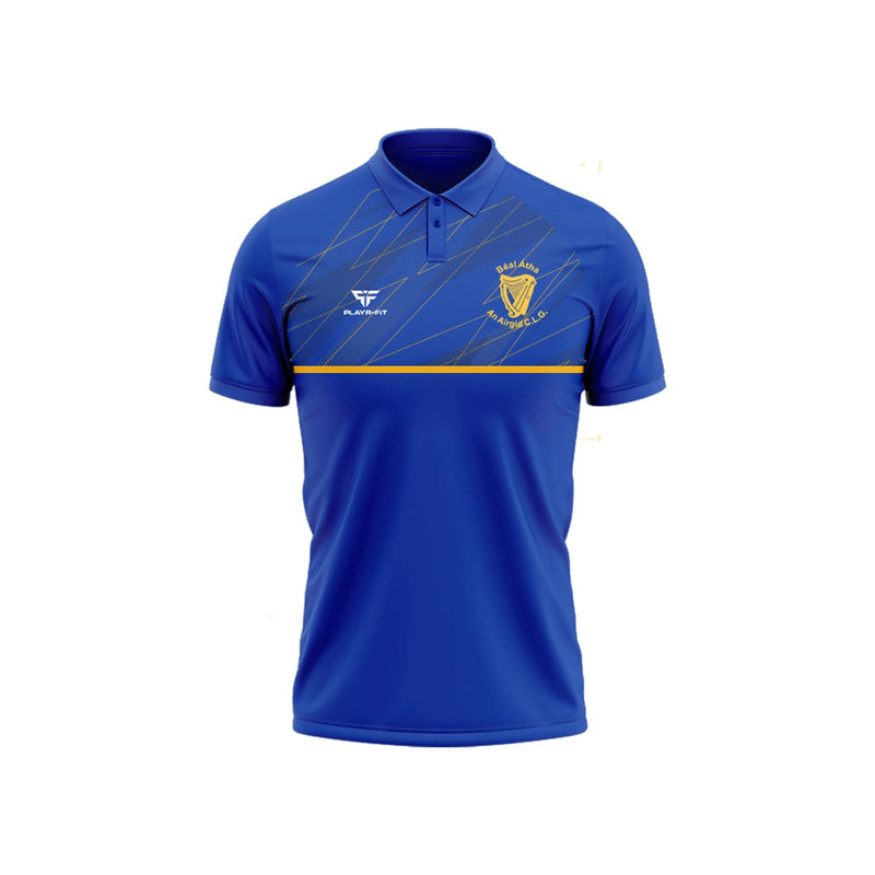 Load image into Gallery viewer, Silverbridge CLG Polo Dynamic - Adults