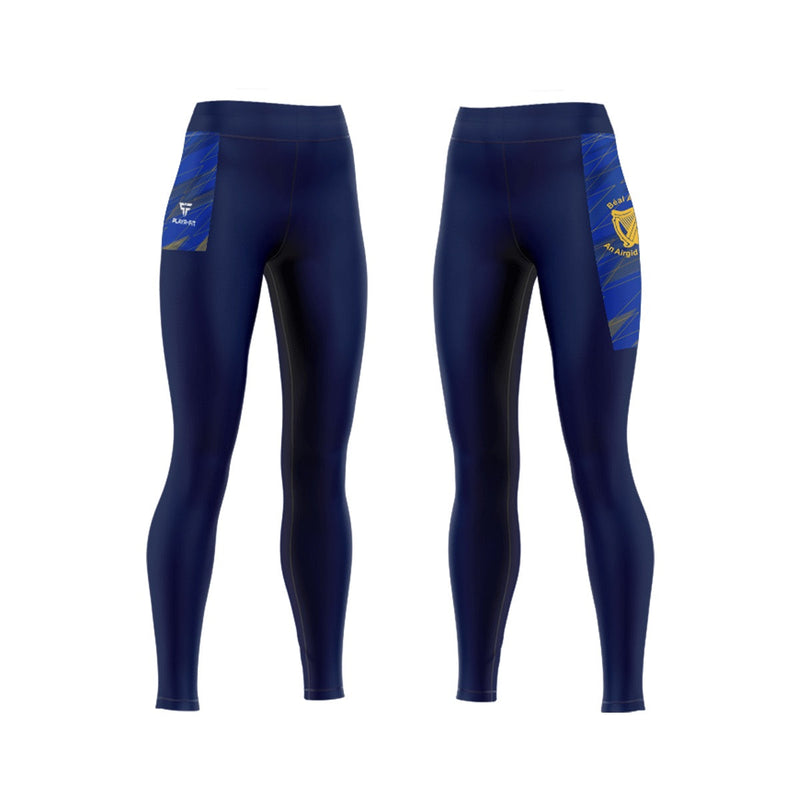 Load image into Gallery viewer, Silverbridge CLG High Waist Leggings - Kids