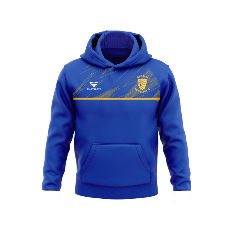 Load image into Gallery viewer, Silverbridge CLG Hoodie Dynamic - Kids