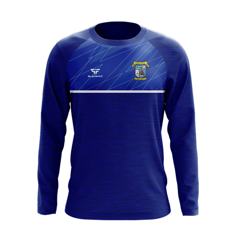 Load image into Gallery viewer, Colaiste Pobail Rath Chairn Crew Neck Dynamic (Staff Only - Foireann Amhain) - Kids