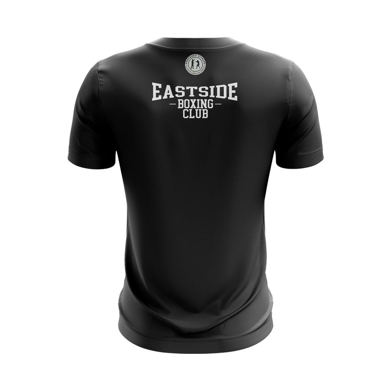Load image into Gallery viewer, Eastside Boxing Club T-Shirt (Black) - Adults