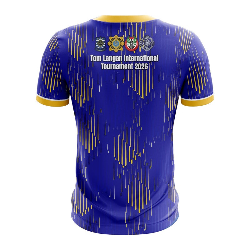Load image into Gallery viewer, Tom Langan International Tournament Jersey (MP Hendon) - Adults