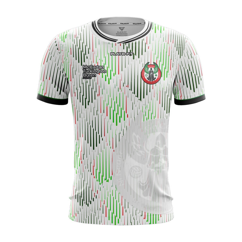 Load image into Gallery viewer, Tom Langan International Tournament Jersey (St Michaels) - Adults