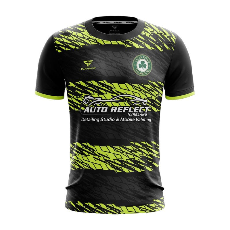 Load image into Gallery viewer, Falls Road Shamrocks Jersey Training - Kids