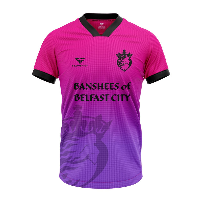 Load image into Gallery viewer, Kapow Dodgeball Jersey (Banshees of Belfast City) - Adults