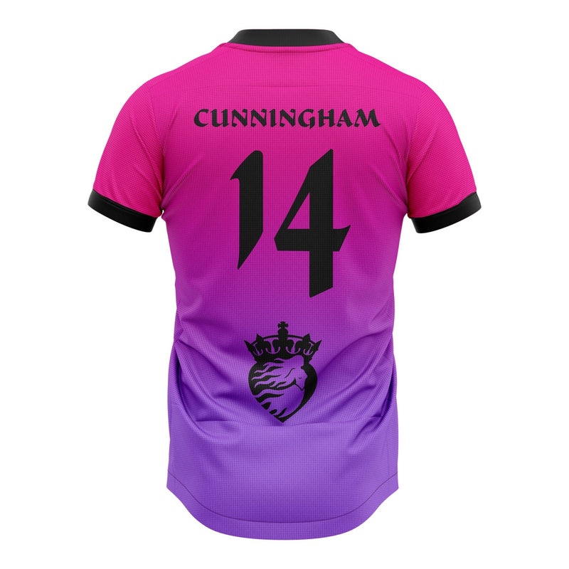 Load image into Gallery viewer, Kapow Dodgeball Jersey (Banshees of Belfast City) - Adults