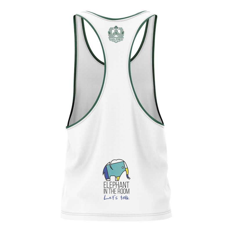 Load image into Gallery viewer, Gael Force Sevens Vest (White)- Kids