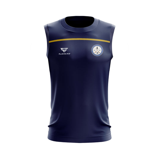 Ardglass Coastal Rowing Club Vest (Navy) - Adults