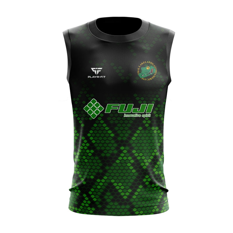 Load image into Gallery viewer, Lakeland Gators Tag Rugby Vest - Kids