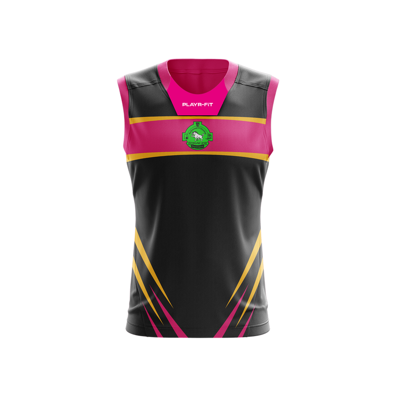 Load image into Gallery viewer, Redmond O'Hanlon's Vest - 06 (Black) - Kids