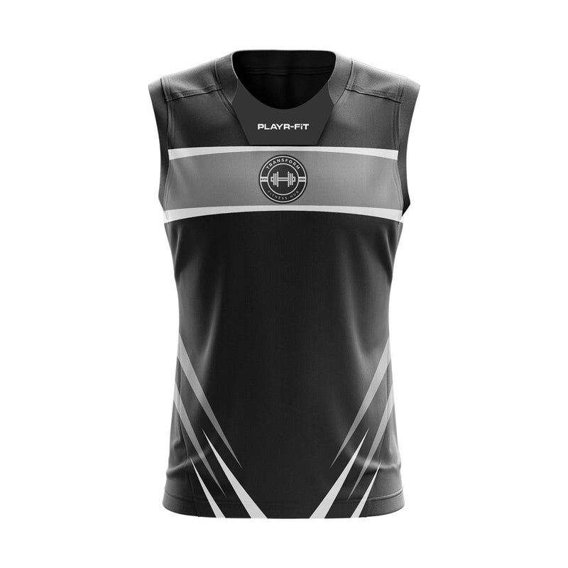 Load image into Gallery viewer, Transform Fitness Hub Vest 06 - Adults
