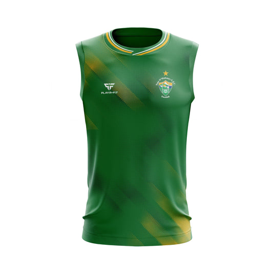 Sean O'Mahonys GFC Vest 25 (Green) - Adults