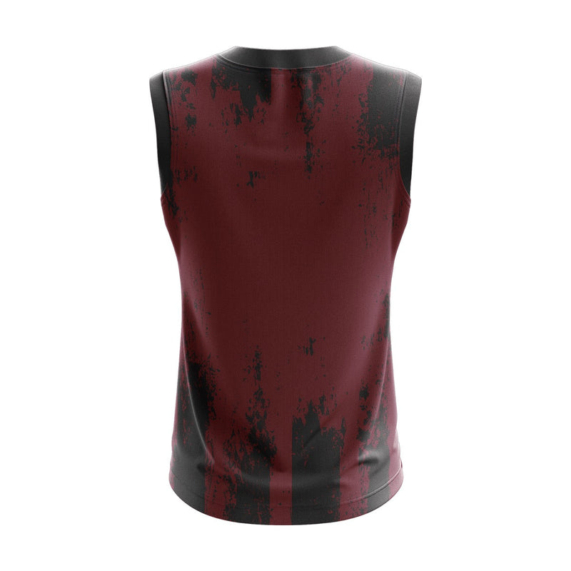 Load image into Gallery viewer, Galway NY IRE Maroon Vest - Adults