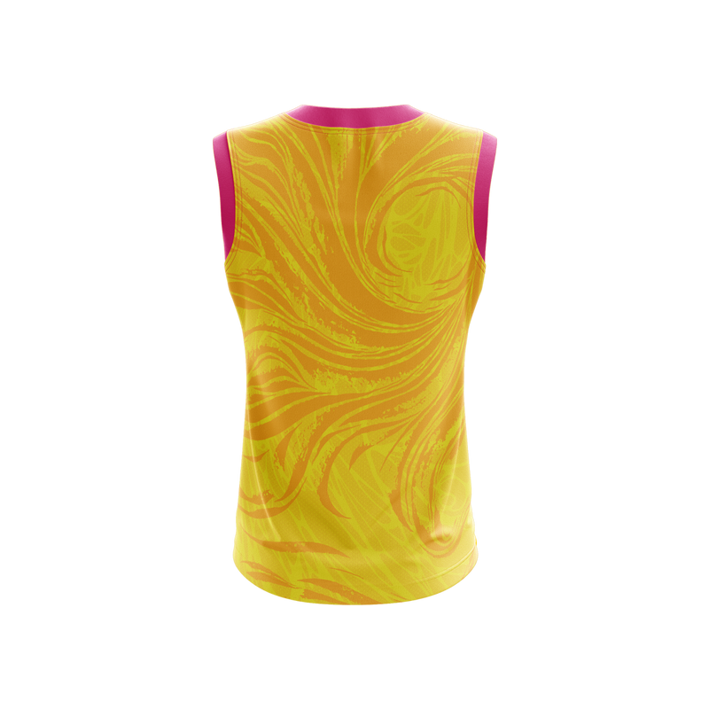 Load image into Gallery viewer, Redmond O'Hanlon's Vest - 32 (Yellow - Custom) - Kids