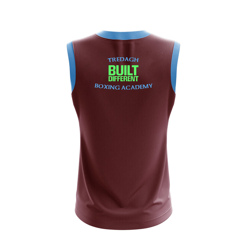 Load image into Gallery viewer, Tredagh Boxing Club Vest (E01) - Kids