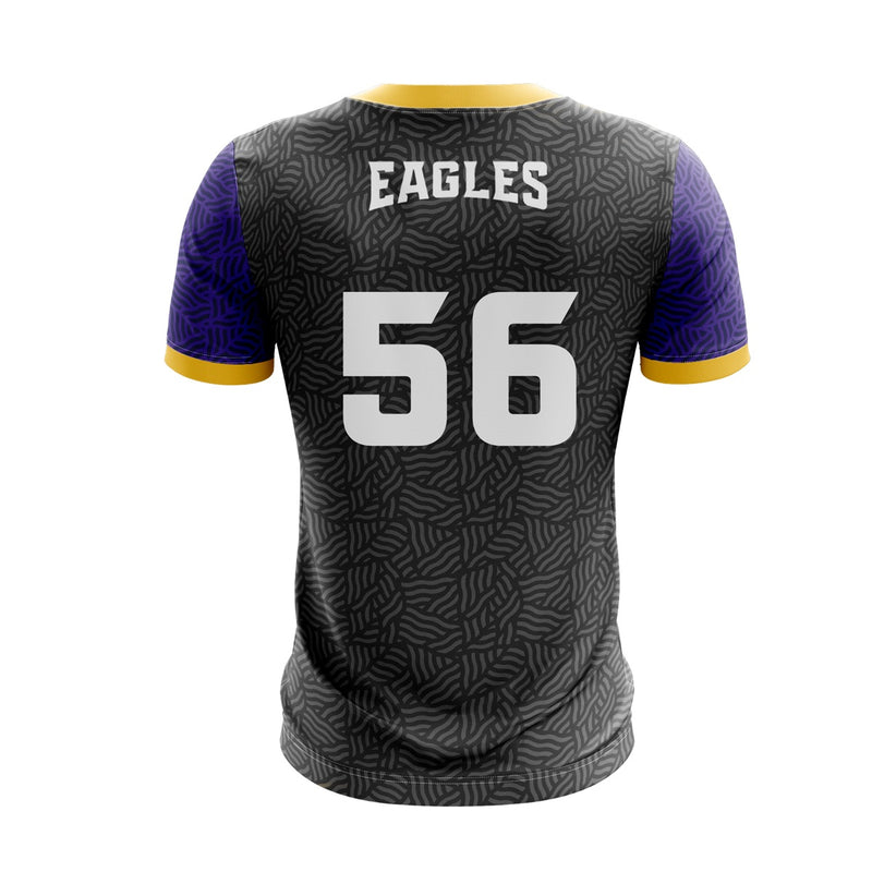 Load image into Gallery viewer, Wexford Eagles Jersey ( D27 Black) - Adults