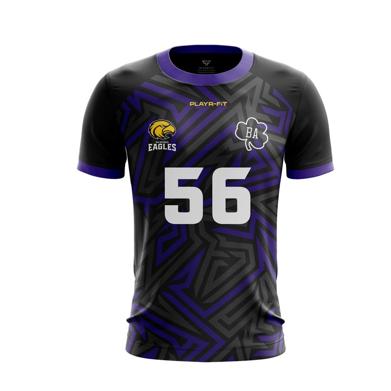 Load image into Gallery viewer, Wexford Eagles Jersey (C31) - Kids