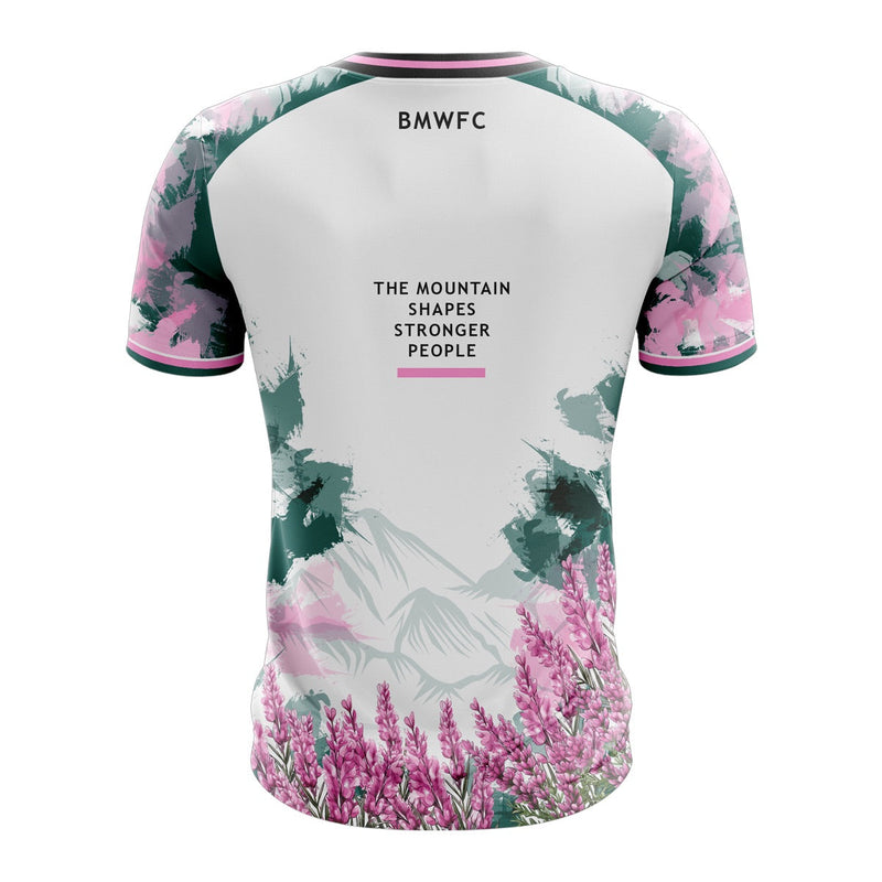 Load image into Gallery viewer, Black Mountain FC Jersey White - Adults