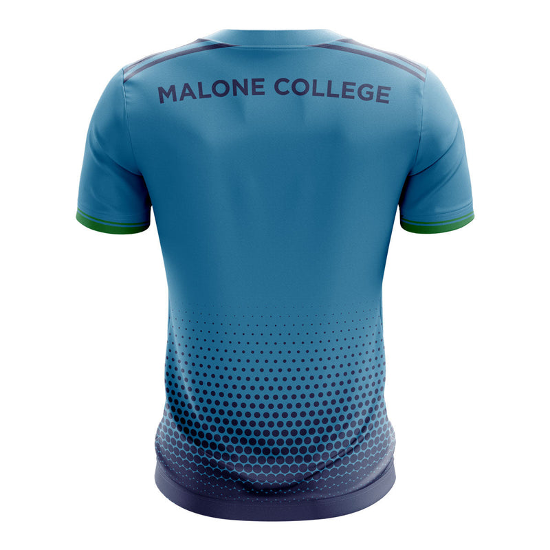 Load image into Gallery viewer, Malone College Students Jersey A14 - Kids