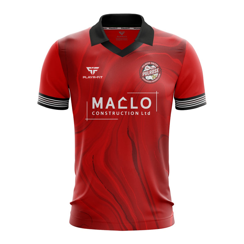 Load image into Gallery viewer, Pulrose FC Jersey Maclo - Kids