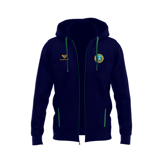 Ballyholland FC Ultra Hoodie (Navy) - Kids