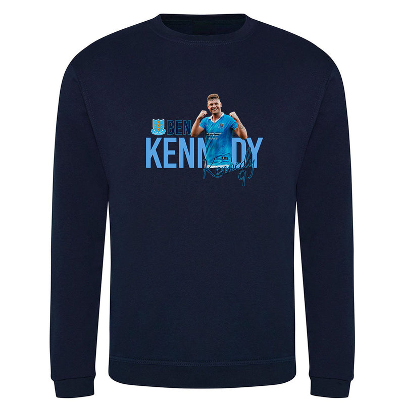 Load image into Gallery viewer, POD Ballymena United FC Sweatshirt Template 17 - Kids