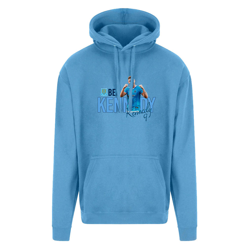 Load image into Gallery viewer, POD Ballymena United FC Hoodie Template 17 - Kids