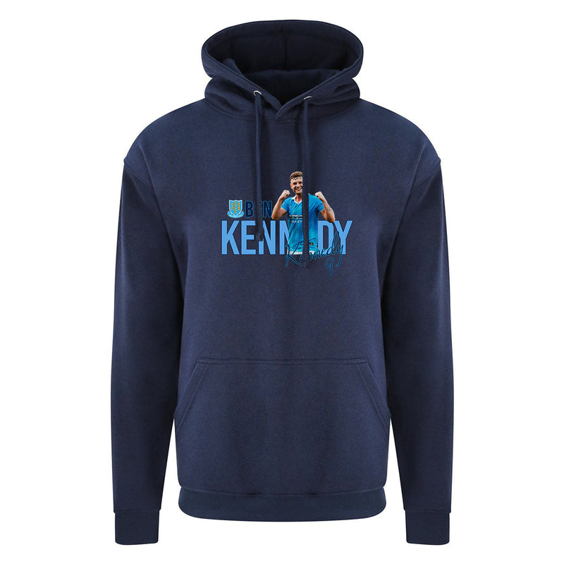 Load image into Gallery viewer, POD Ballymena United FC Hoodie Template 17 - Kids