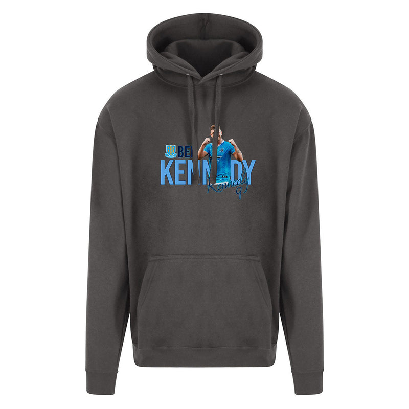Load image into Gallery viewer, POD Ballymena United FC Hoodie Template 17 - Kids