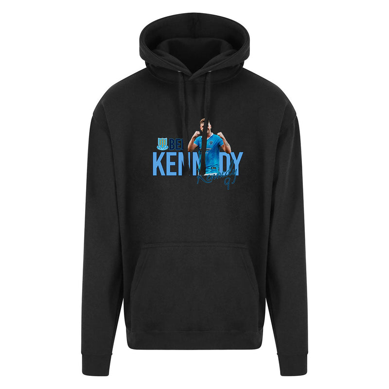 Load image into Gallery viewer, POD Ballymena United FC Hoodie Template 17 - Kids