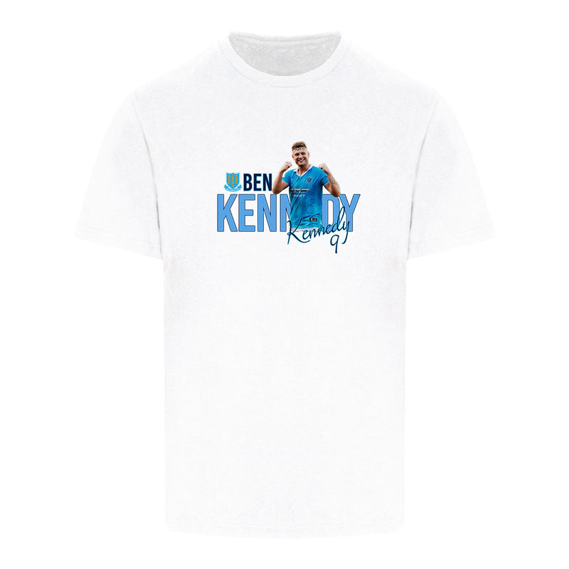 Load image into Gallery viewer, POD Ballymena United FC T-Shirt Template 17 - Adults