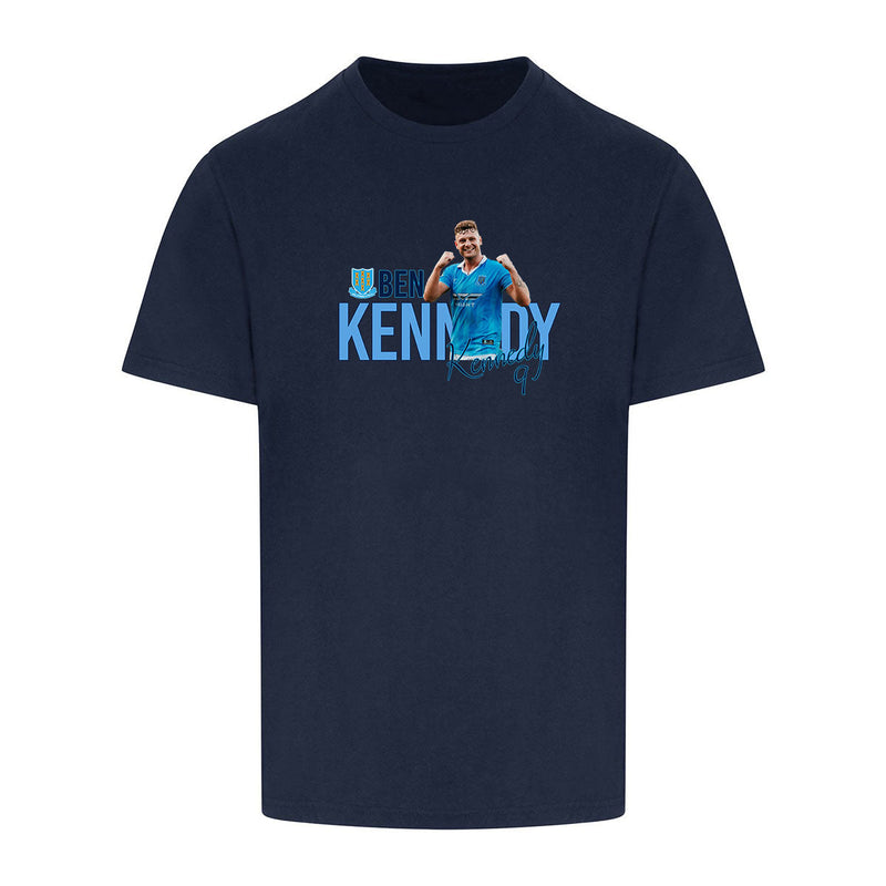 Load image into Gallery viewer, POD Ballymena United FC T-Shirt Template 17 - Kids